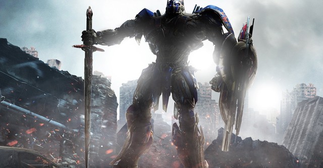 Transformers 5 on sale film online